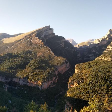 Apartamento Boltaña Εξωτερικό φωτογραφία