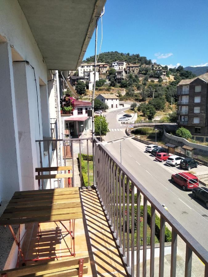 Apartamento Boltaña Εξωτερικό φωτογραφία